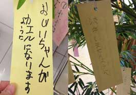 【爆笑】七夕の短冊に書かれた願い事がカオスすぎて織姫と彦星もブチ切れるレベル！！