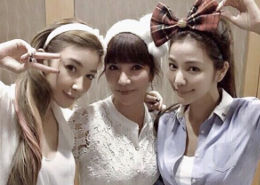 【この中に63歳がいます！】台湾の母親と3姉妹の若々しさが神レベルだと話題に！