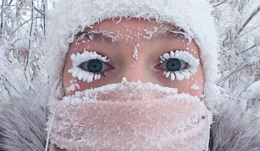 おそロシア これが氷点下62度の世界だ 世界で最も寒いロシアの村オイミャコンの冬がヤバすぎる Edamame