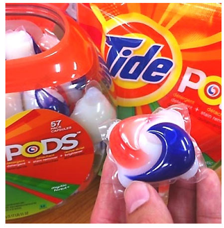 【ヴォエ！】アメリカで衣類用洗剤を食べる「Tide pod challenge」が流行中！！？危険すぎるとメーカーがブチギレ！ – edamame.