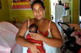 【出産が禁じられた楽園】ブラジルの離島で12年ぶりに赤ちゃんが誕生するハプニング発生！