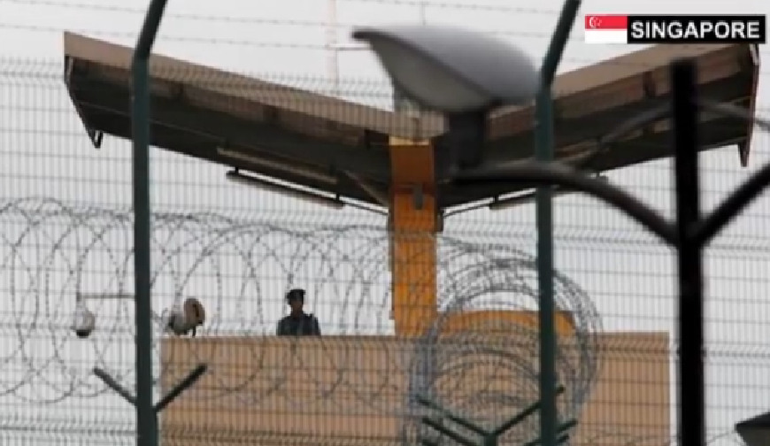 【人命とは…】シンガポールがZoomで死刑宣告を言い渡し!オンラインで一名の死刑が確定する edamame.